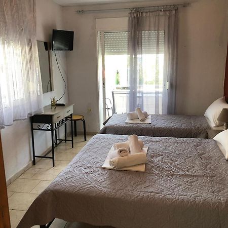 Eudokia Rooms 사르티 외부 사진
