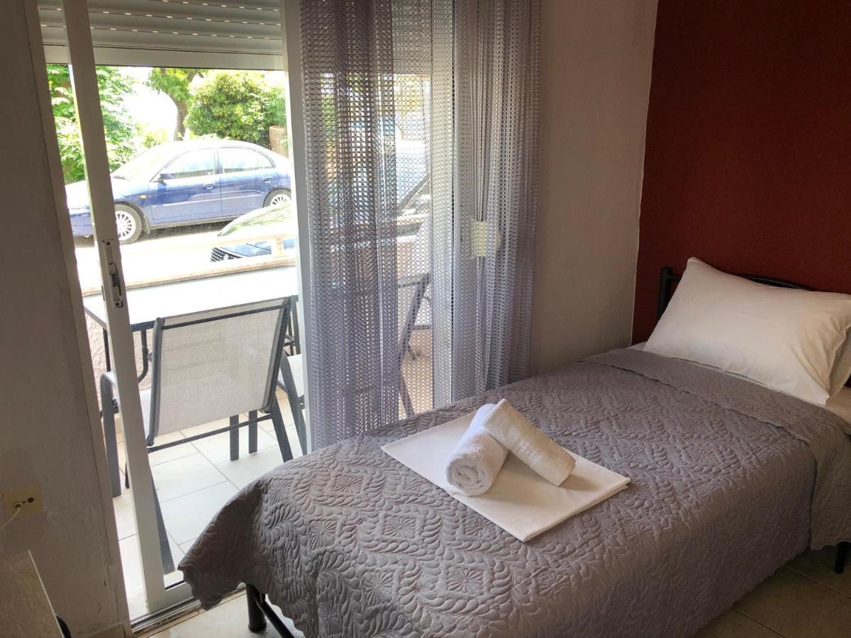 Eudokia Rooms 사르티 외부 사진