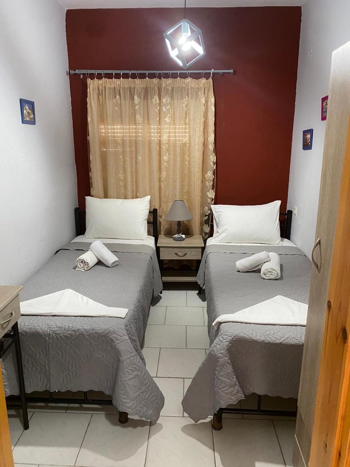 Eudokia Rooms 사르티 외부 사진