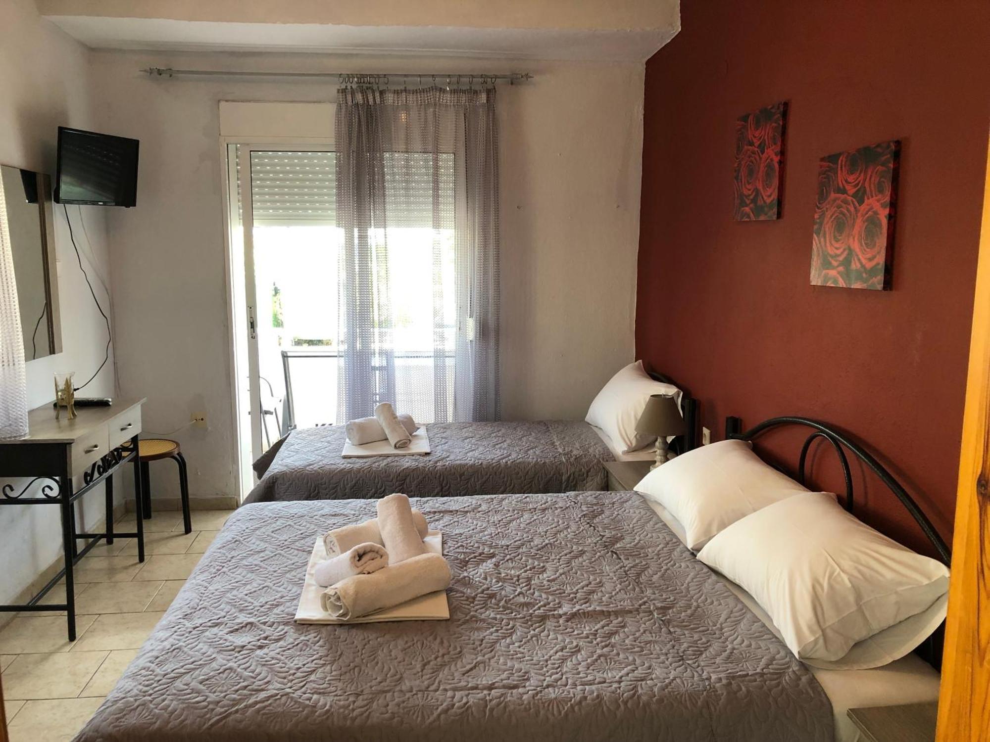 Eudokia Rooms 사르티 외부 사진