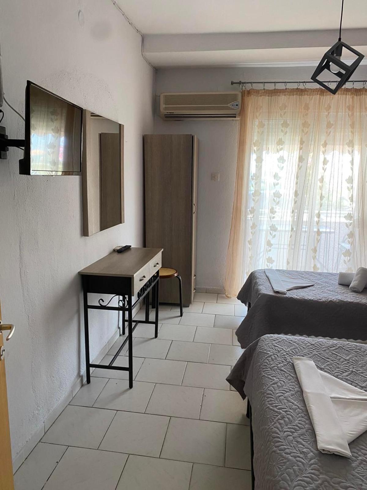 Eudokia Rooms 사르티 외부 사진