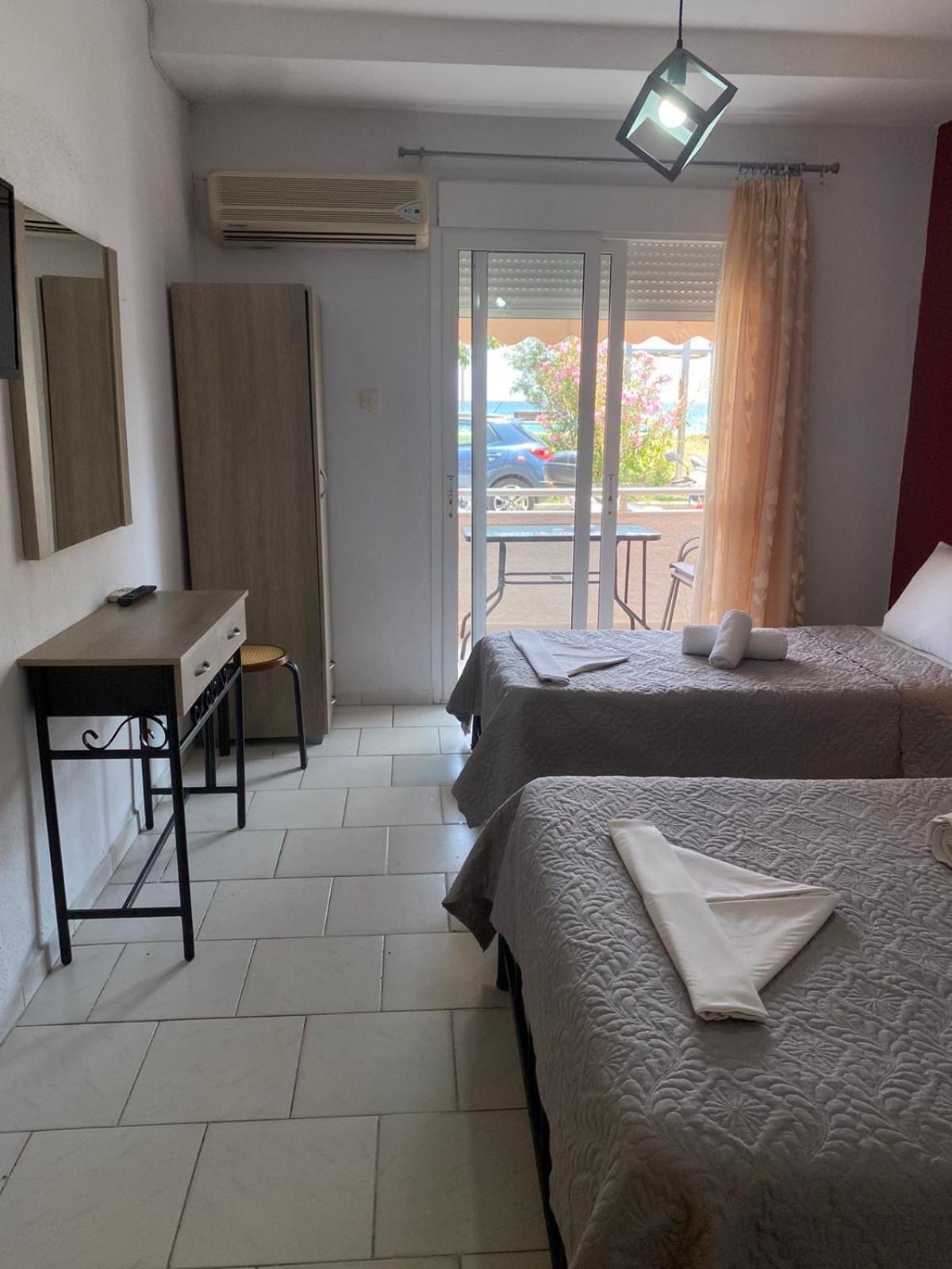 Eudokia Rooms 사르티 외부 사진