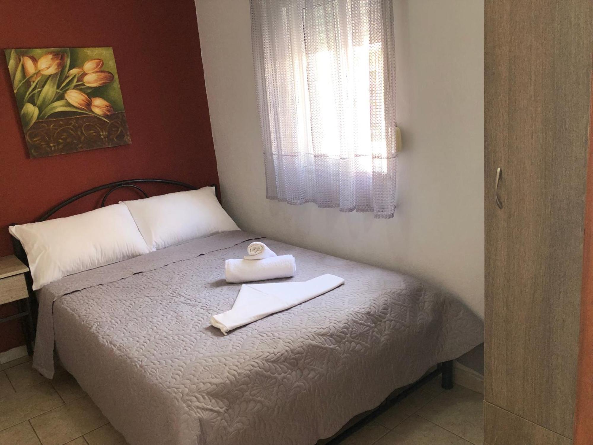 Eudokia Rooms 사르티 외부 사진