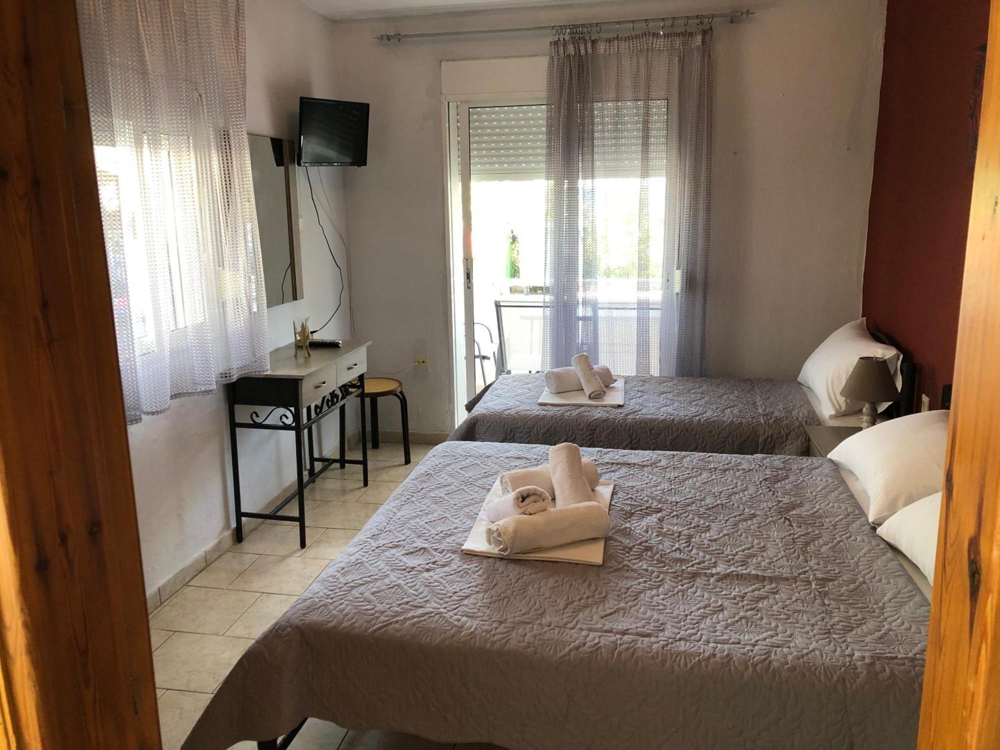 Eudokia Rooms 사르티 외부 사진
