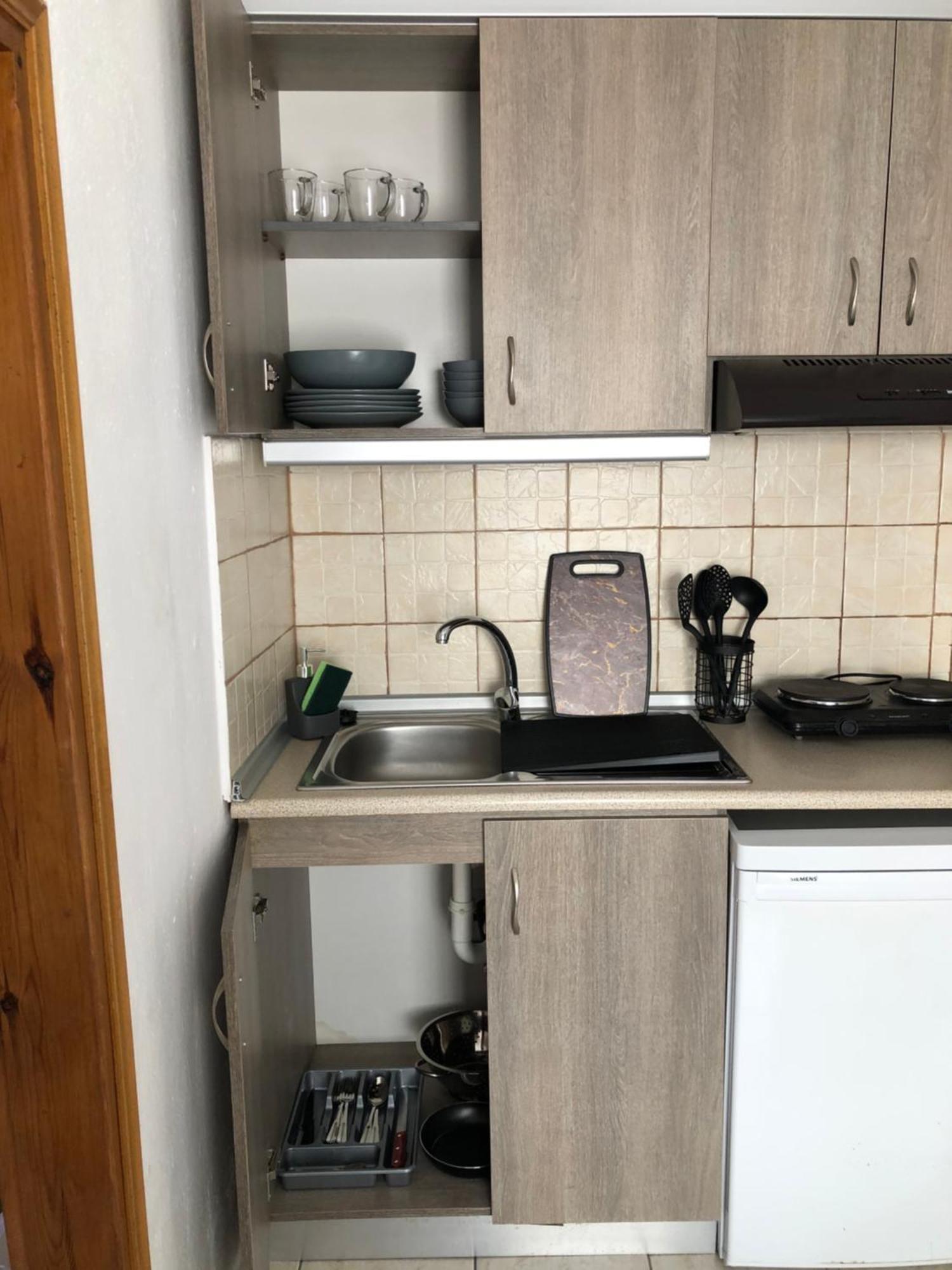 Eudokia Rooms 사르티 외부 사진