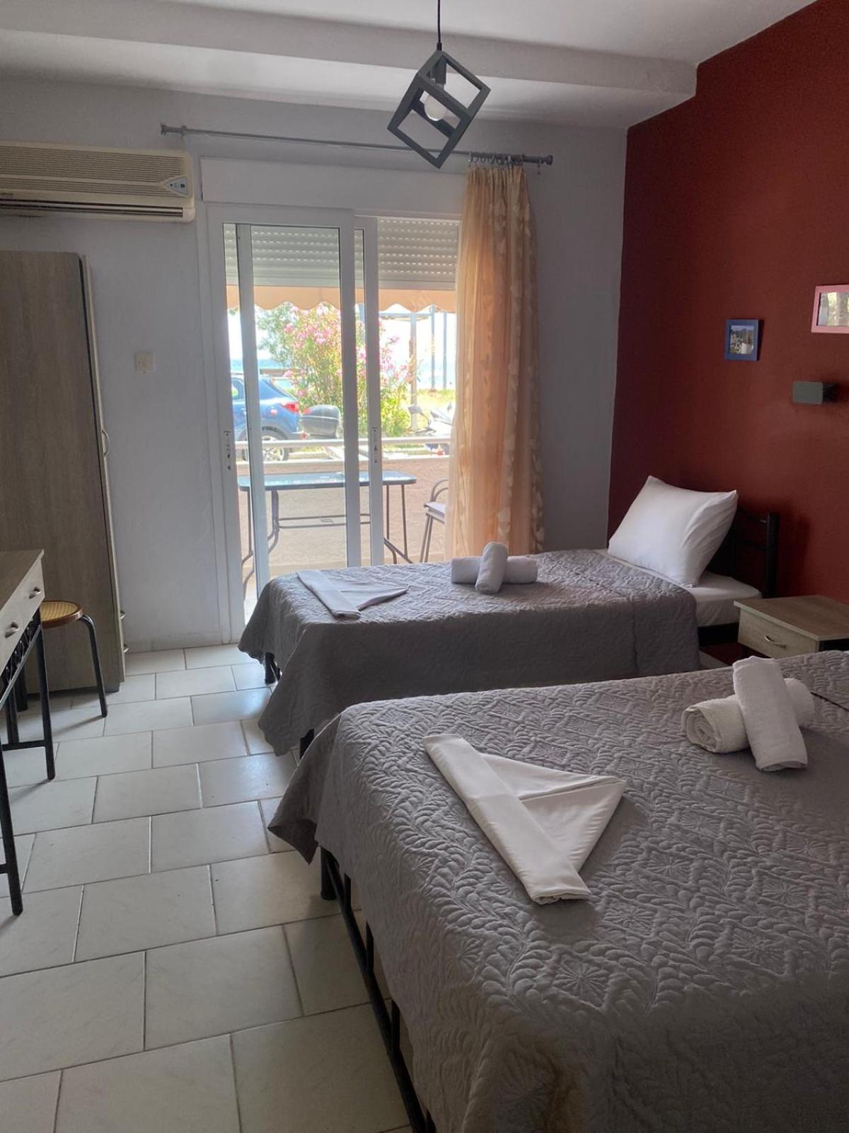 Eudokia Rooms 사르티 외부 사진